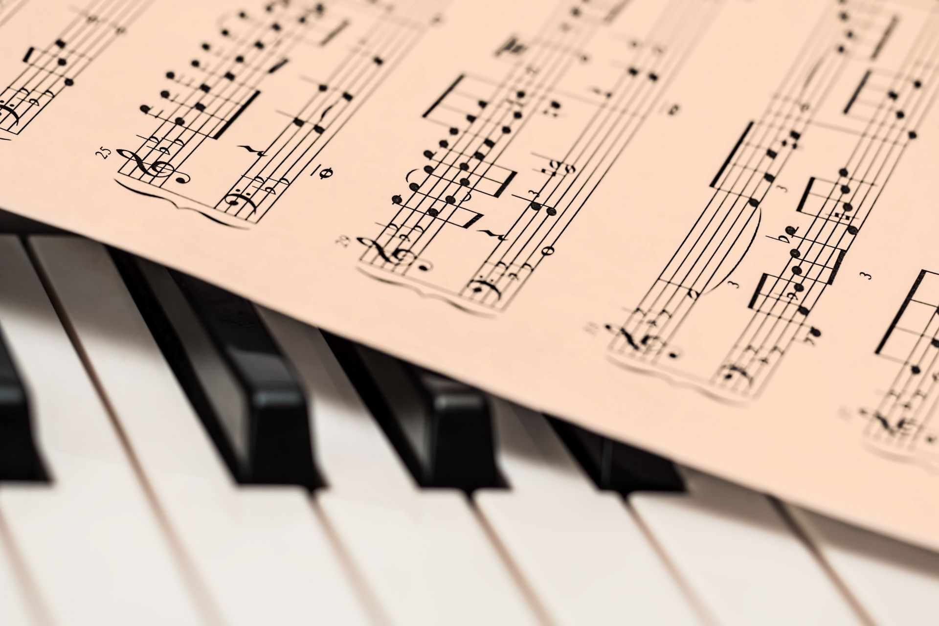 Cours de musique : Les 10 raisons pour lesquelles vous devriez suivre un cour