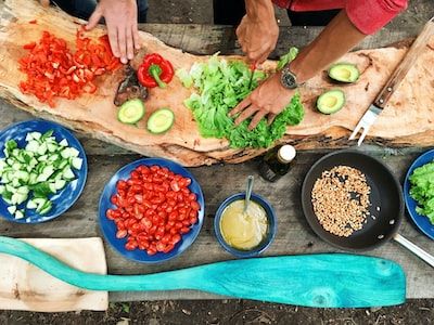 5 bonnes raisons de prendre des cours de cuisine