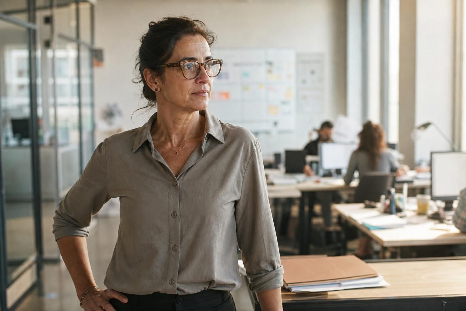 découvrez le statut des agents de maîtrise en entreprise : cadre ou non-cadre, droits, responsabilités et implications professionnelles.