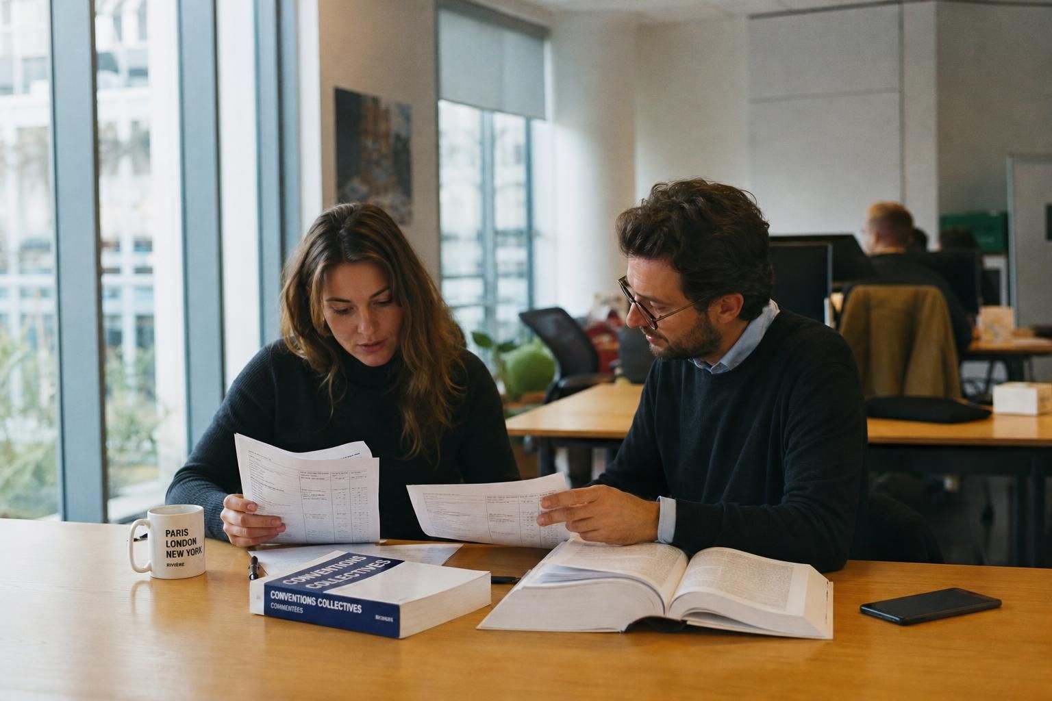 découvrez le statut juridique de l'agent de maîtrise et s'il est considéré comme cadre ou non-cadre dans l'entreprise.