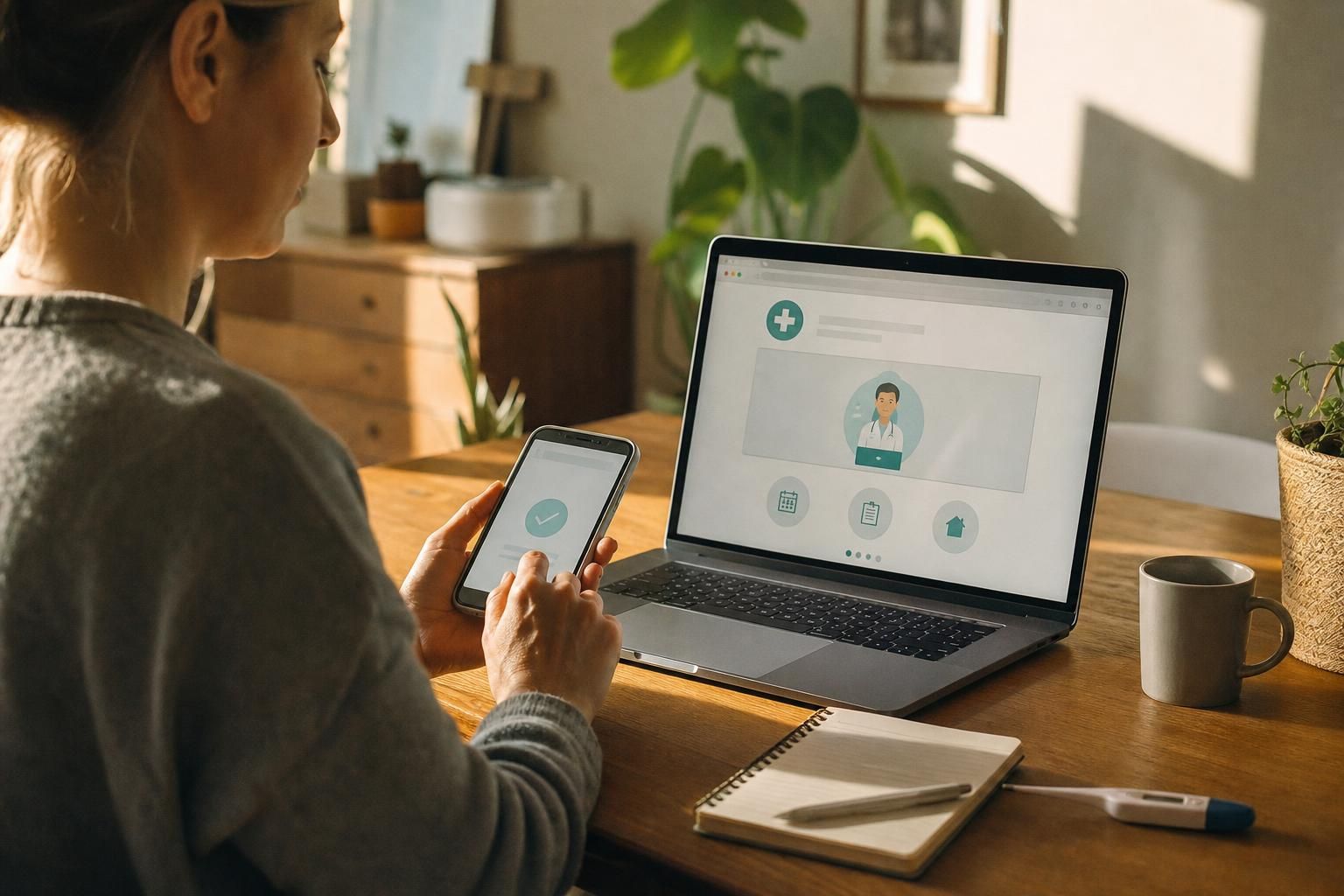 découvrez comment obtenir un arrêt maladie en ligne facilement, ses conditions de validité, et les démarches à suivre pour bénéficier de ce service pratique et sécurisé.