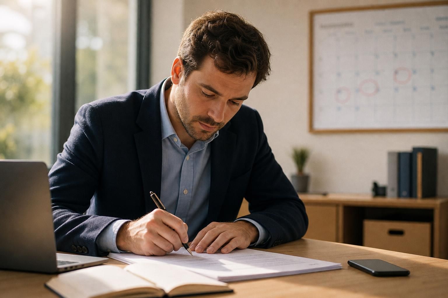 découvrez la durée du préavis de démission adaptée à votre situation professionnelle et comment la gérer efficacement.