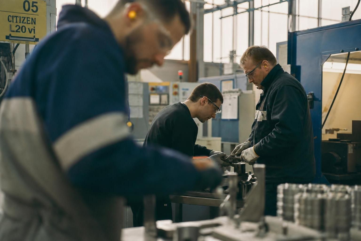 découvrez comment gérer efficacement les risques liés à la coactivité en entreprise pour assurer la sécurité et la prévention des accidents sur les chantiers.