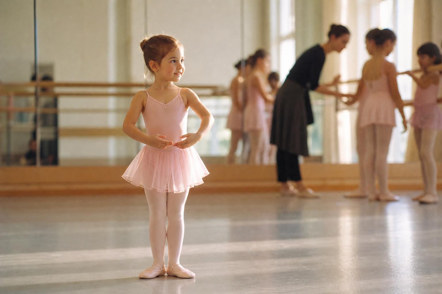 découvrez à quel âge il est idéal de commencer les cours de danse classique pour bien développer la technique et la passion dès le plus jeune âge.