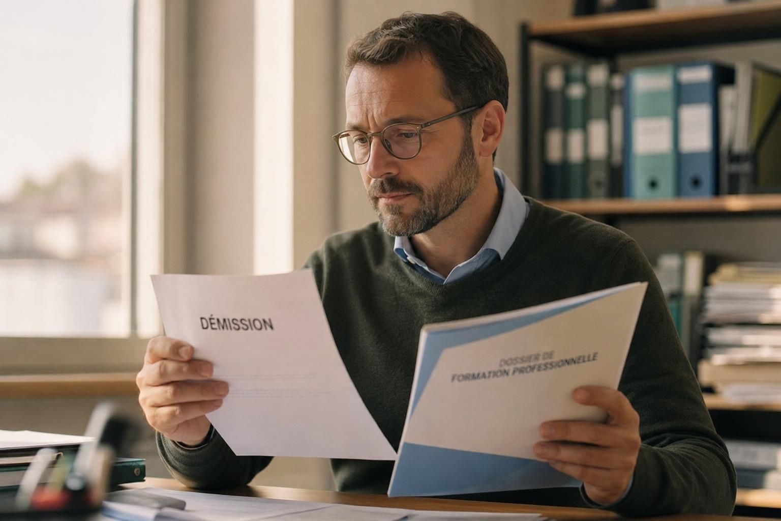découvrez comment démissionner pour une reconversion professionnelle, les conditions à remplir et les bénéficiaires de ce dispositif pour réussir votre changement de carrière en toute sérénité.
