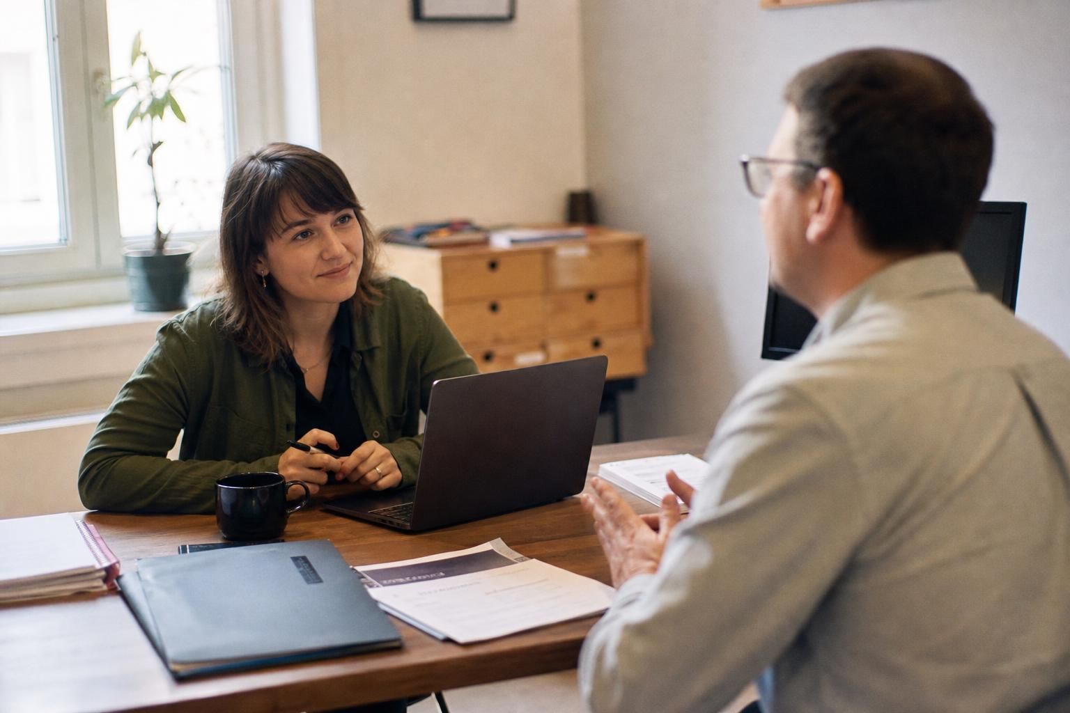 découvrez nos conseils pour réussir votre reconversion professionnelle : optimisez votre cv, réalisez un bilan de compétences et explorez les options de financement adaptées.