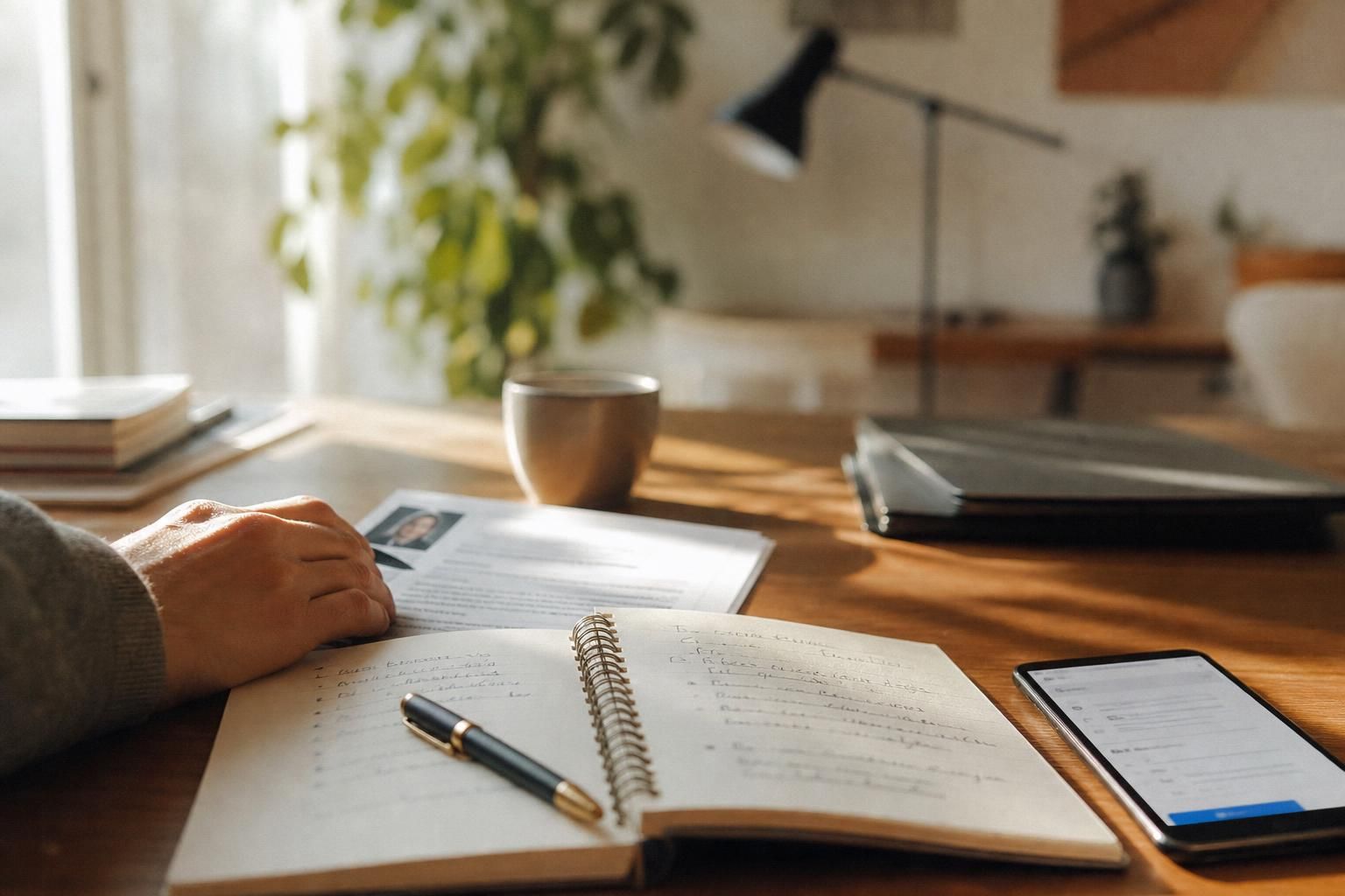 découvrez les étapes clés de la reconversion professionnelle : conseils pour rédiger un cv efficace, réaliser un bilan de compétences et identifier les financements adaptés.