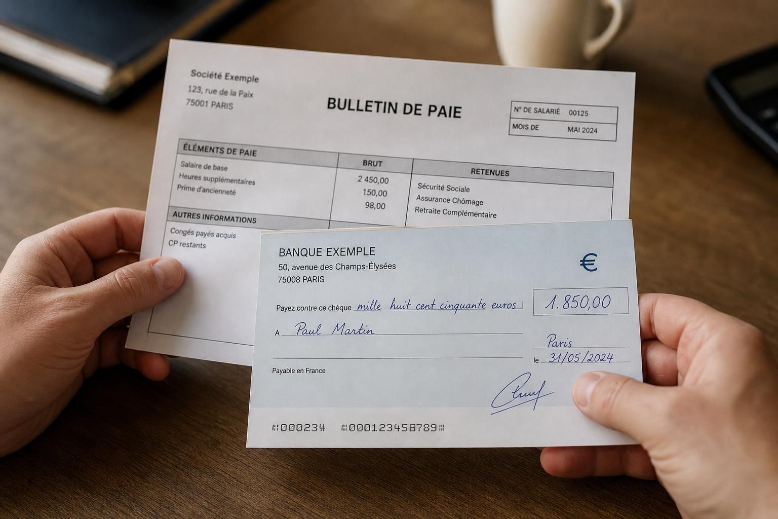 découvrez quel est le délai légal pour le versement du solde de tout compte lors de la rupture d'un contrat de travail en france.