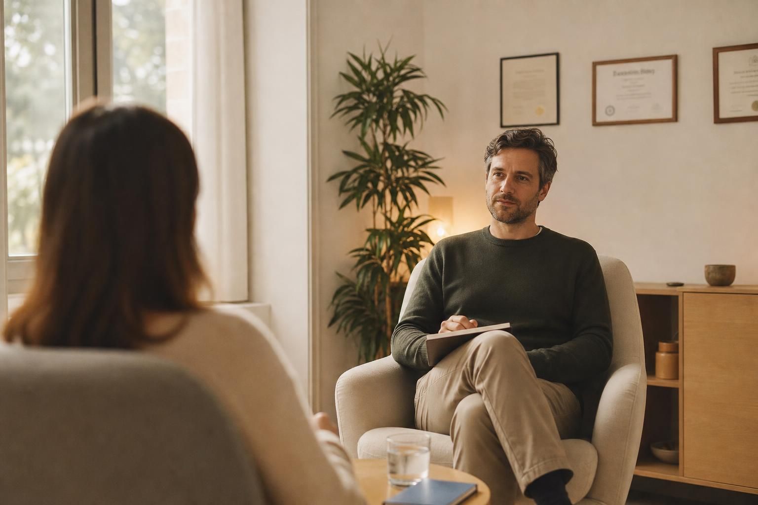 découvrez les étapes clés pour devenir hypnothérapeute, les formations essentielles, et les compétences nécessaires pour exercer ce métier passionnant et aider les autres grâce à l'hypnose.