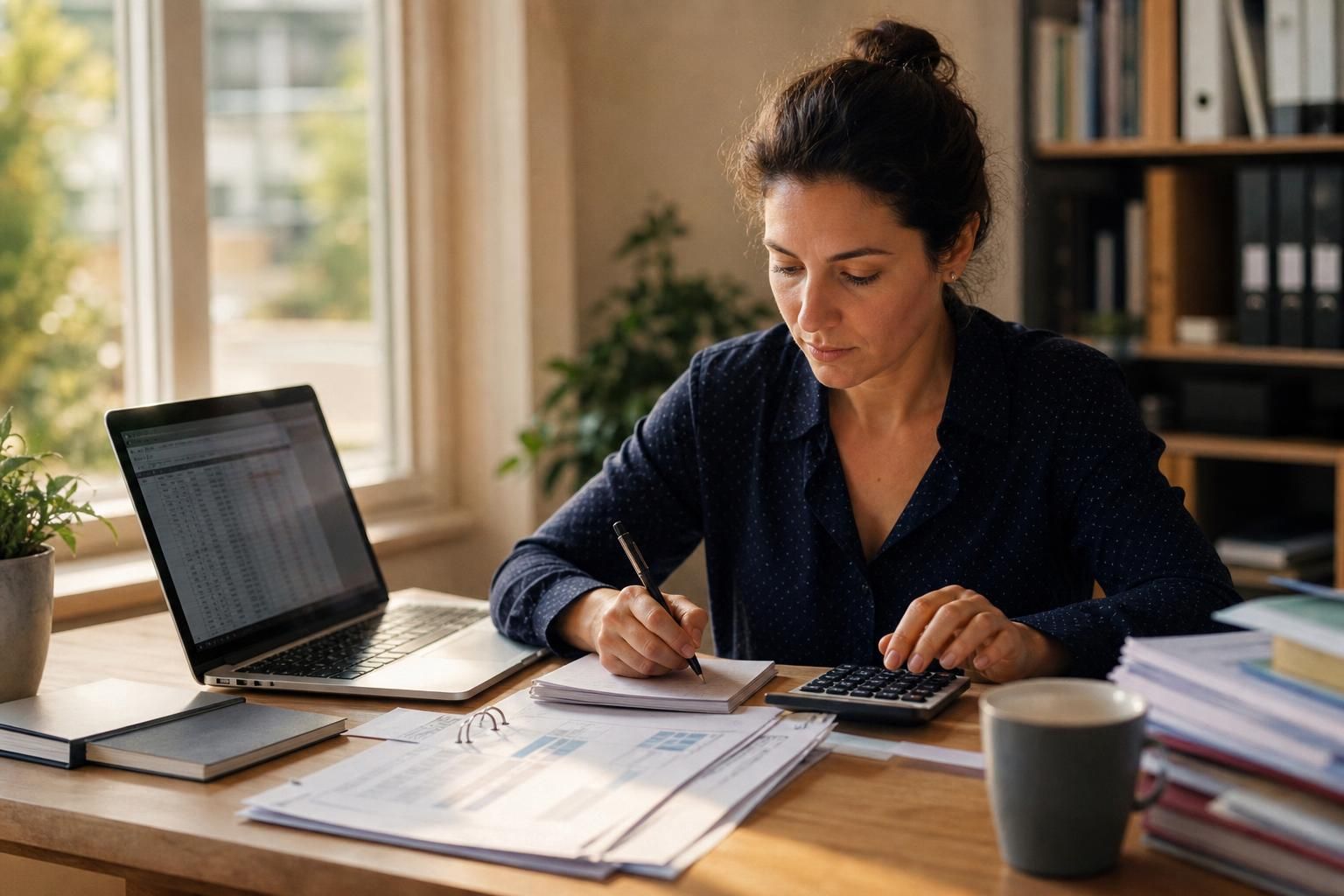 découvrez les étapes clés pour réussir votre reconversion en comptable : formations, compétences à acquérir et conseils pratiques pour changer de carrière efficacement.