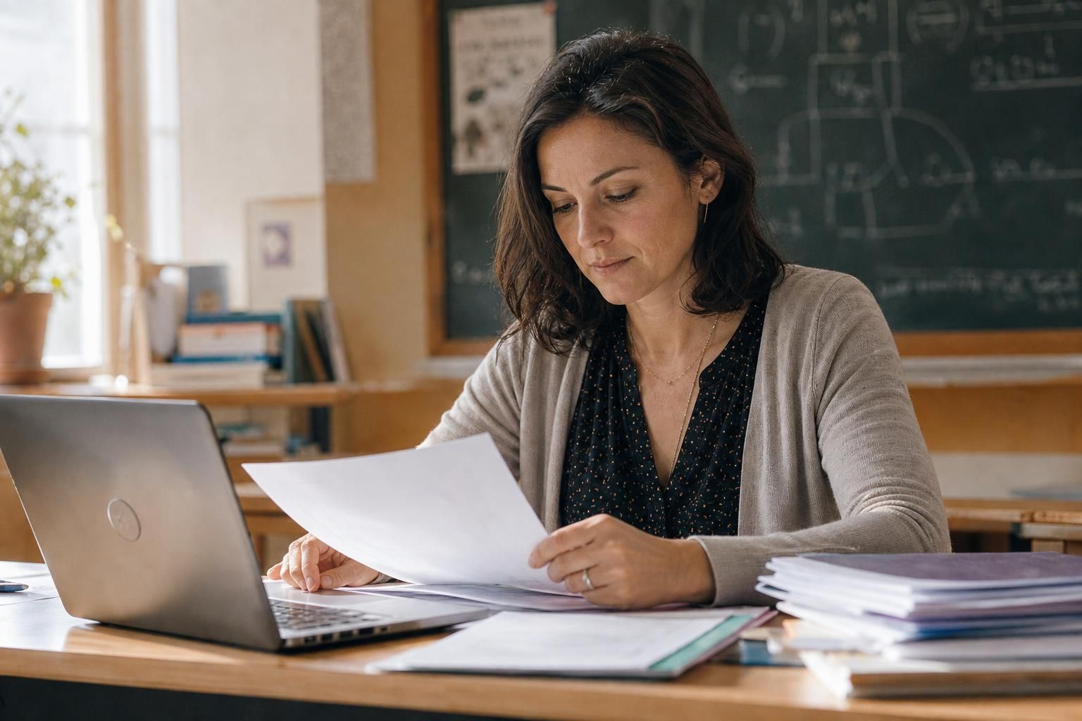 découvrez comment devenir professeur contractuel, les étapes clés du processus, les conditions requises et les avantages de ce statut d'enseignant.
