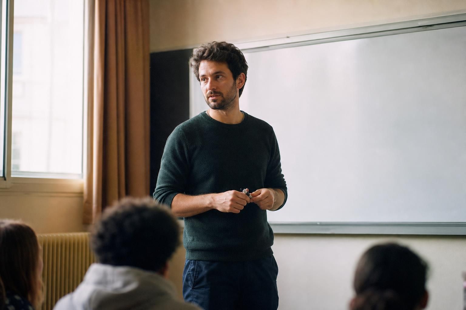 découvrez comment devenir professeur contractuel, les étapes à suivre et les conditions nécessaires pour exercer cette profession en toute sérénité.