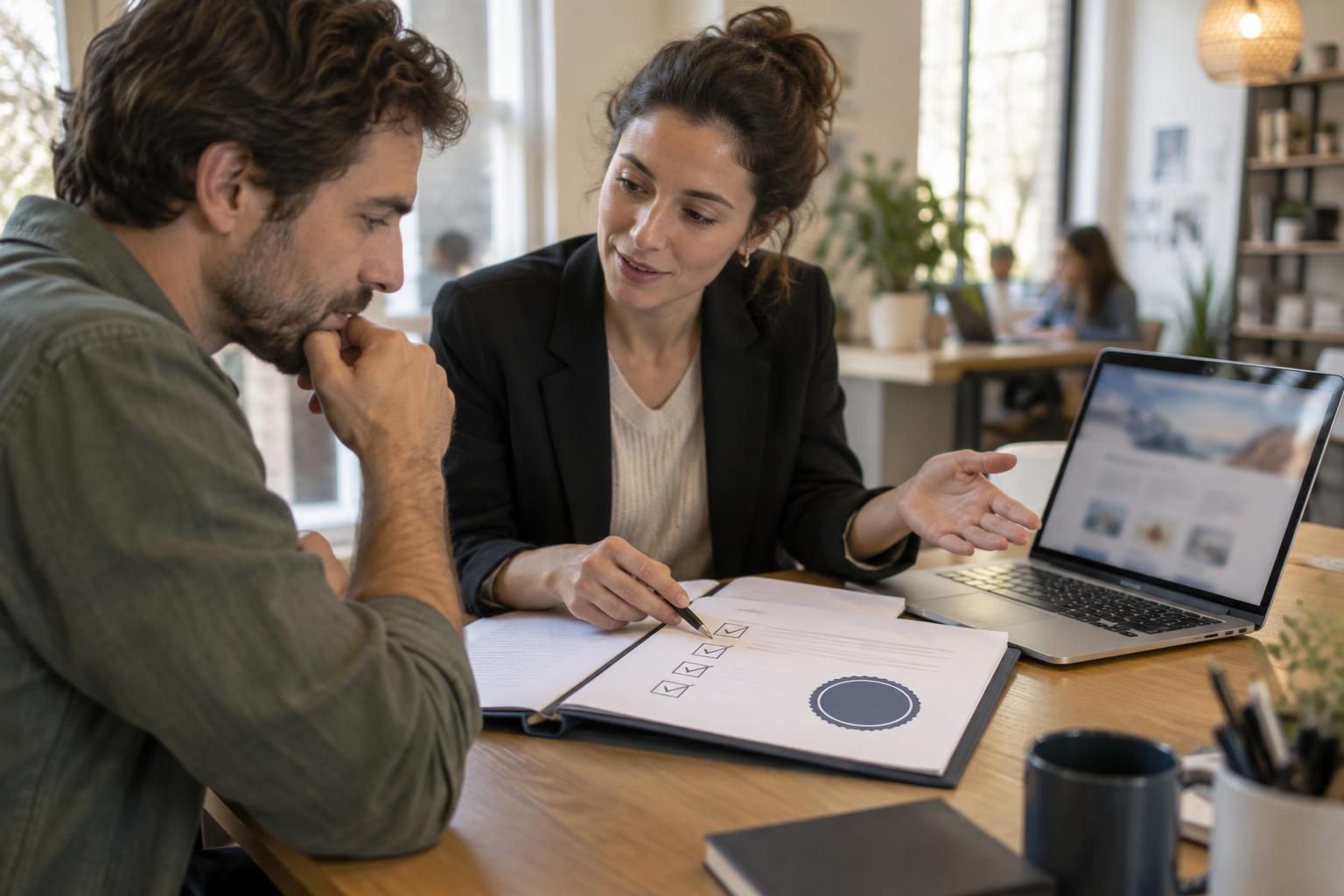 comprenez pourquoi la certification qualiopi conditionne le financement cpf et quelles démarches permettent aux organismes de formation d’y accéder.