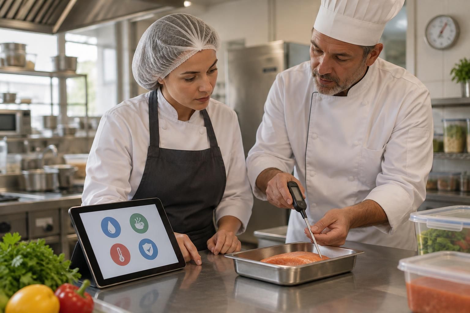 découvrez comment suivre une formation haccp éligible au cpf, financer votre parcours et obtenir les compétences essentielles en hygiène alimentaire.