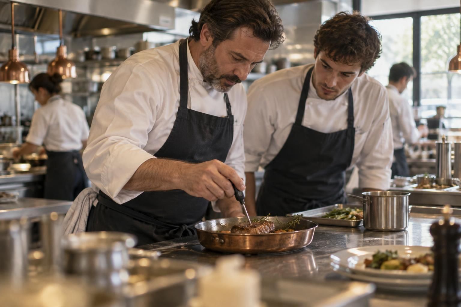 découvrez comment suivre une formation haccp éligible au cpf : conditions, démarches d’inscription et solutions pour financer votre apprentissage en hygiène alimentaire.