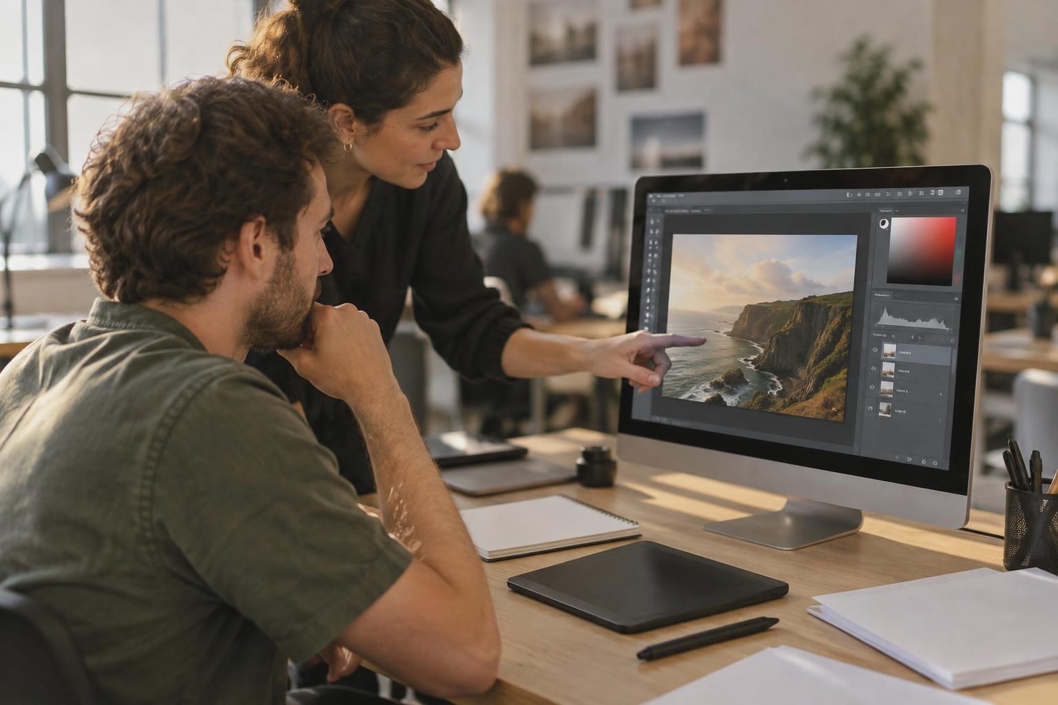 découvrez comment suivre une formation photoshop éligible au cpf : choix du programme, financement et étapes pour développer vos compétences en création graphique.