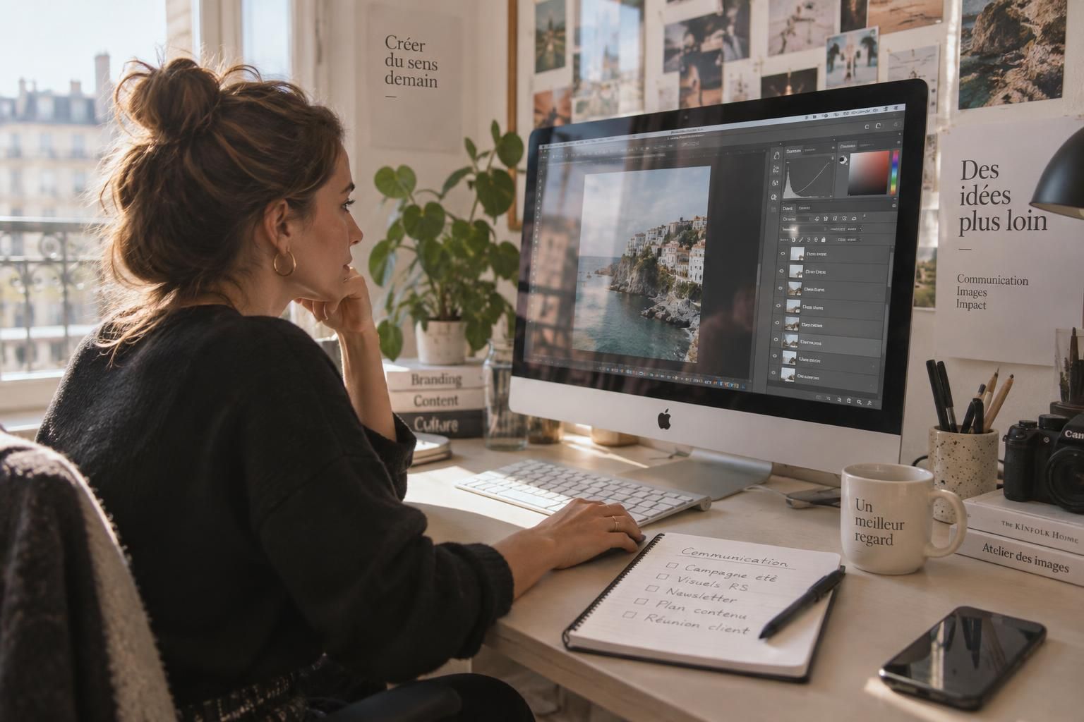 découvrez comment choisir et financer une formation photoshop éligible au cpf, développer vos compétences et maîtriser les outils essentiels du logiciel.