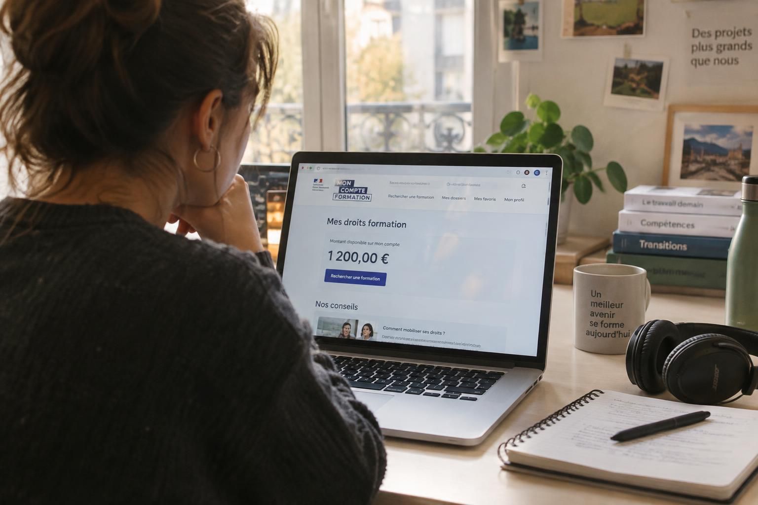 découvrez comment choisir une formation d’anglais éligible au cpf, utiliser vos droits et progresser selon vos objectifs professionnels ou personnels.