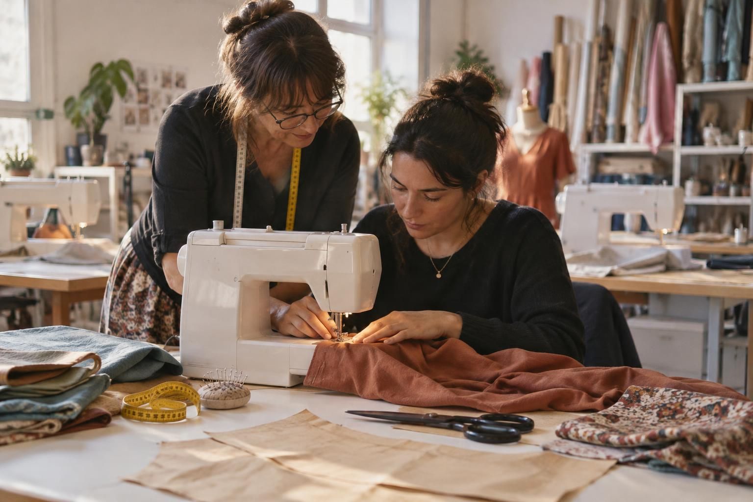 découvrez comment suivre une formation en couture éligible au cpf, choisir le bon parcours et mobiliser vos droits pour financer votre apprentissage.