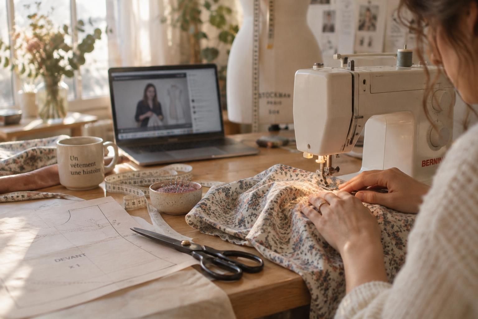 découvrez comment choisir une formation en couture éligible au cpf, financer votre apprentissage et développer vos compétences à votre rythme.