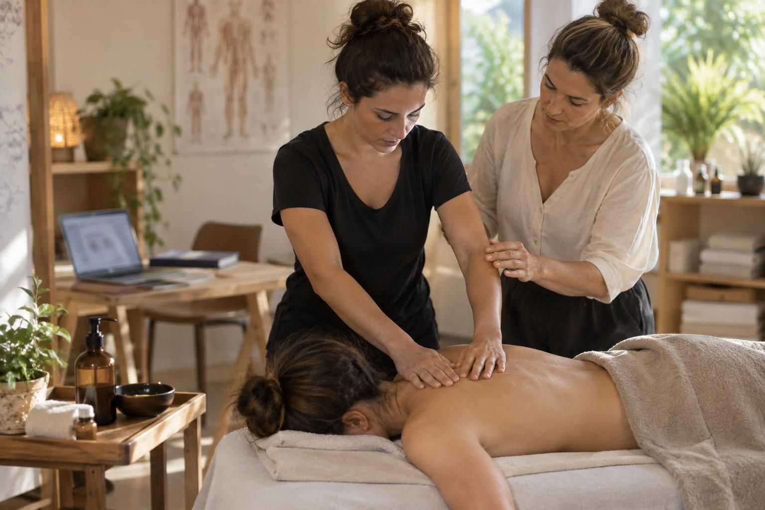 découvrez comment choisir une formation en massage bien-être éligible au cpf, vérifier les conditions de financement et vous inscrire.