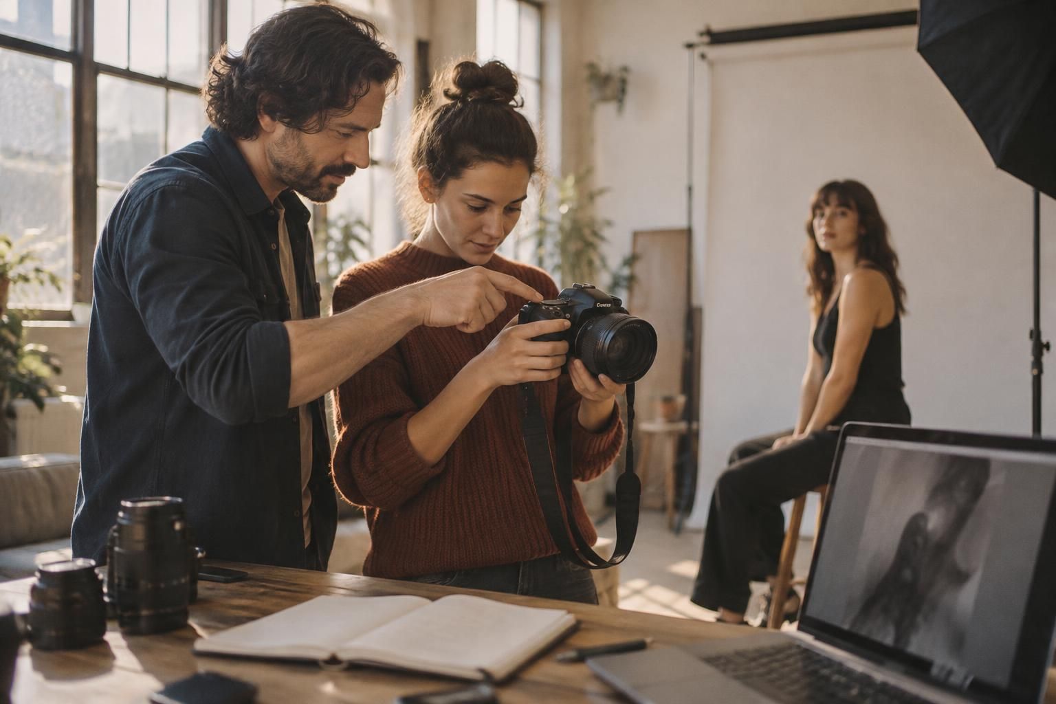 découvrez comment choisir une formation de photographe éligible au cpf, financer votre apprentissage et développer vos compétences pour exercer.